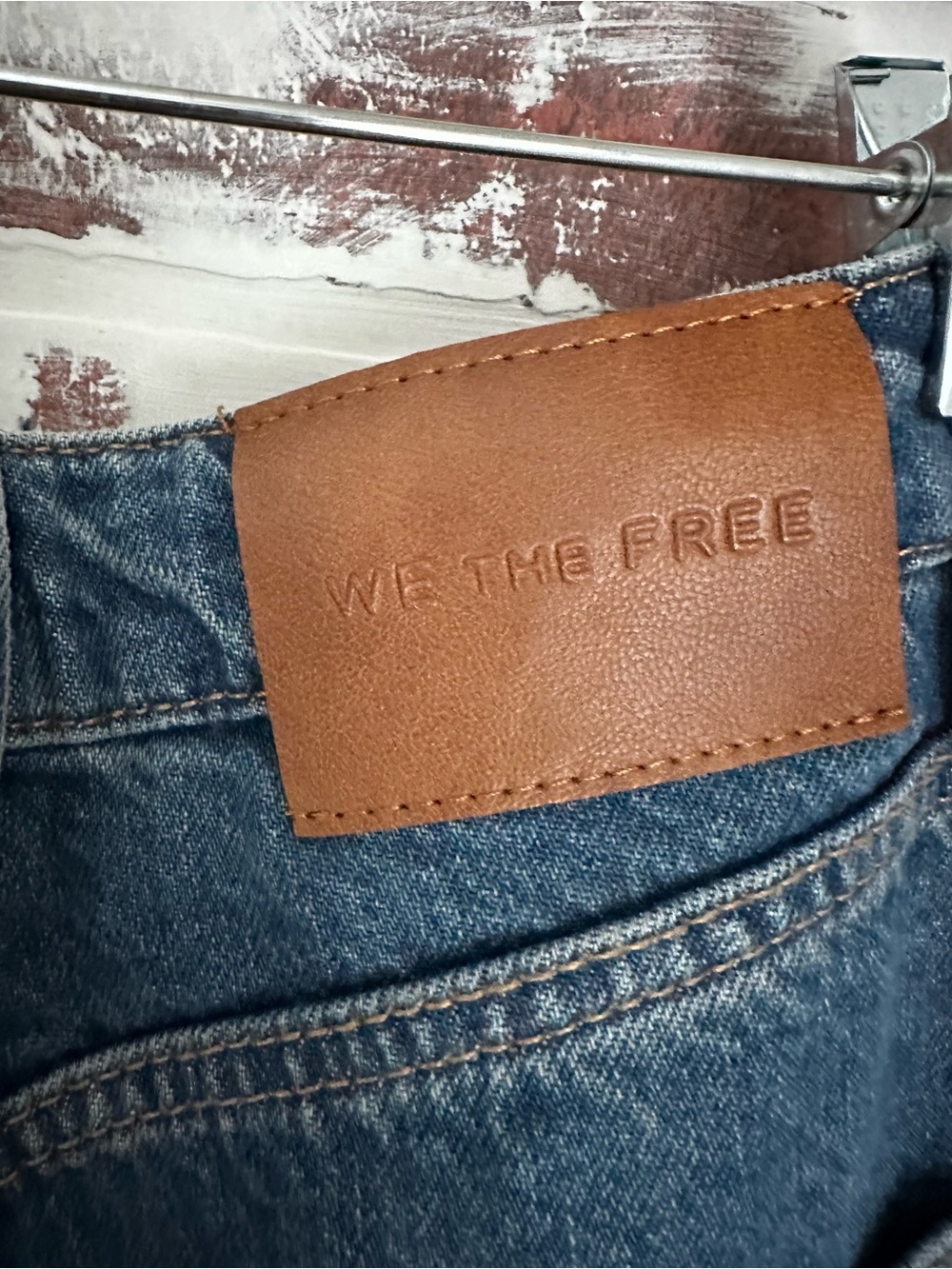 We The Free bittersweet barrel maxi skirt. NWOT. - Picture 9 of 10
